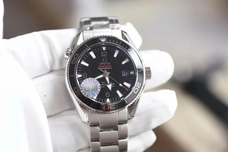 OM厂欧米茄海洋宇宙6000系列钢带顶级复刻手表