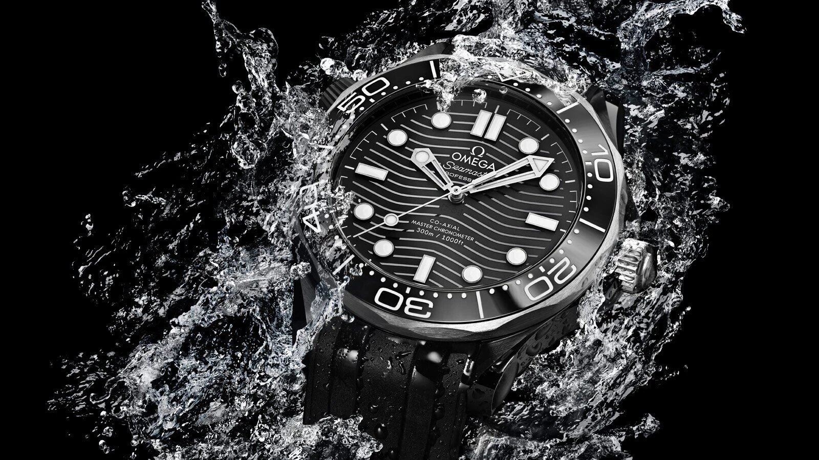 VS厂欧米茄海马300M系列210.92.44.20.01.001陶瓷圈机械顶级复刻手表